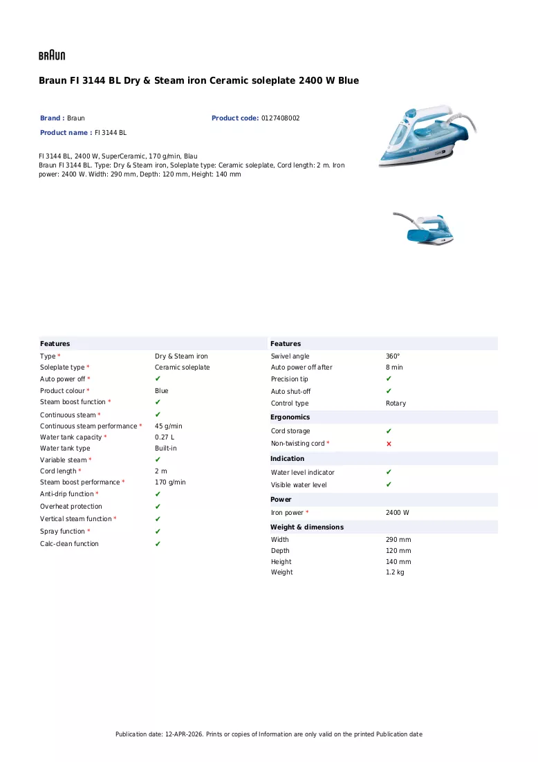 Brochure