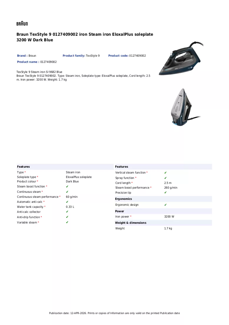 Brochure
