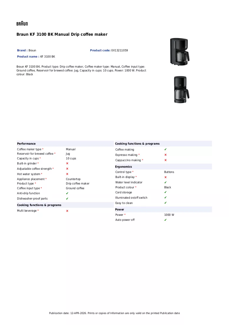 Brochure