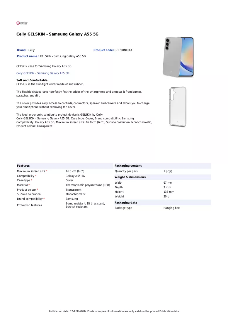 Brochure