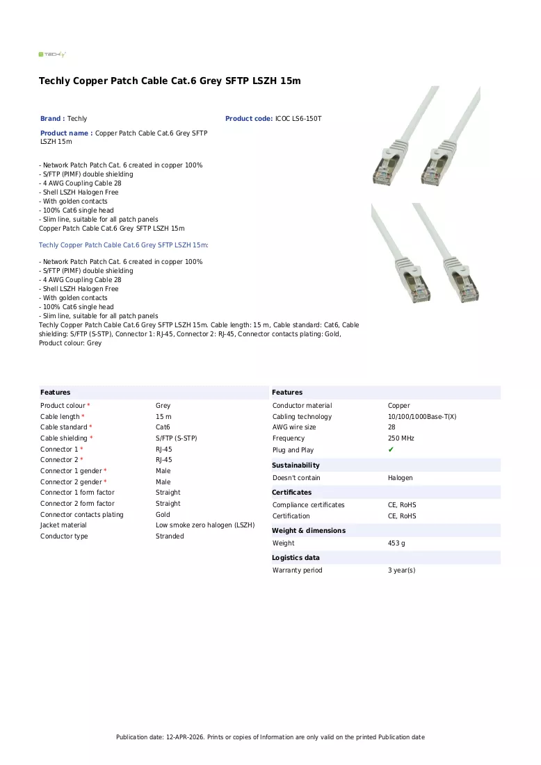 Brochure