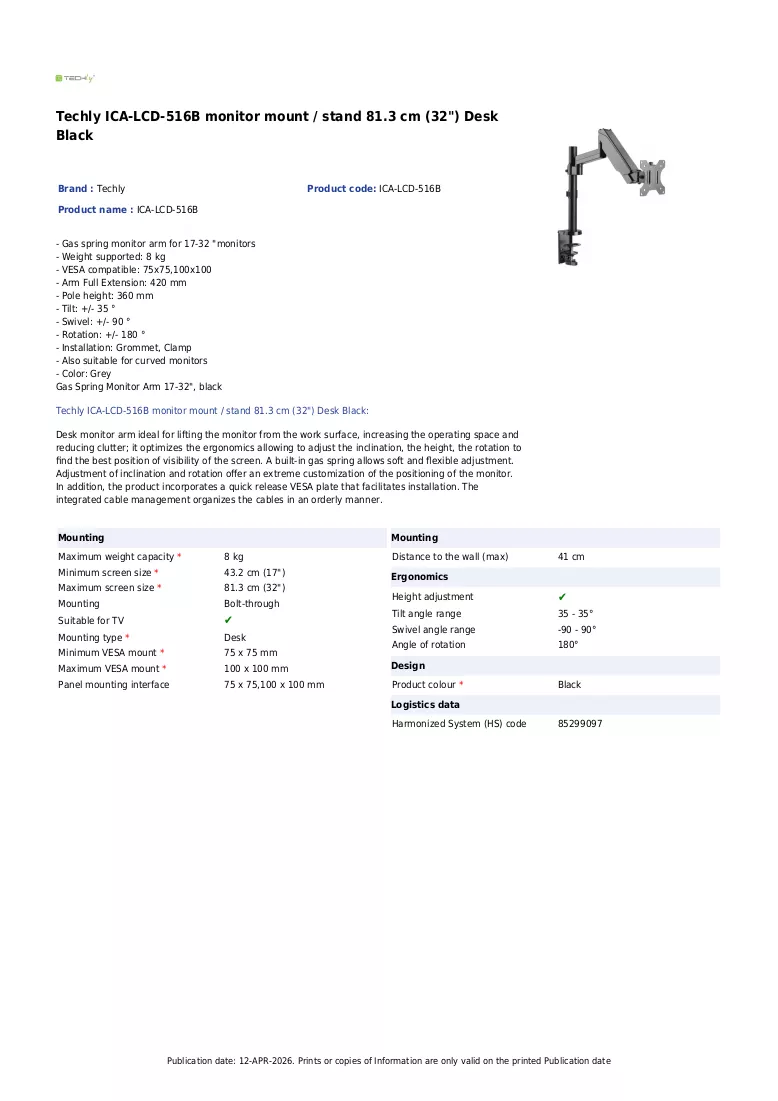 Brochure