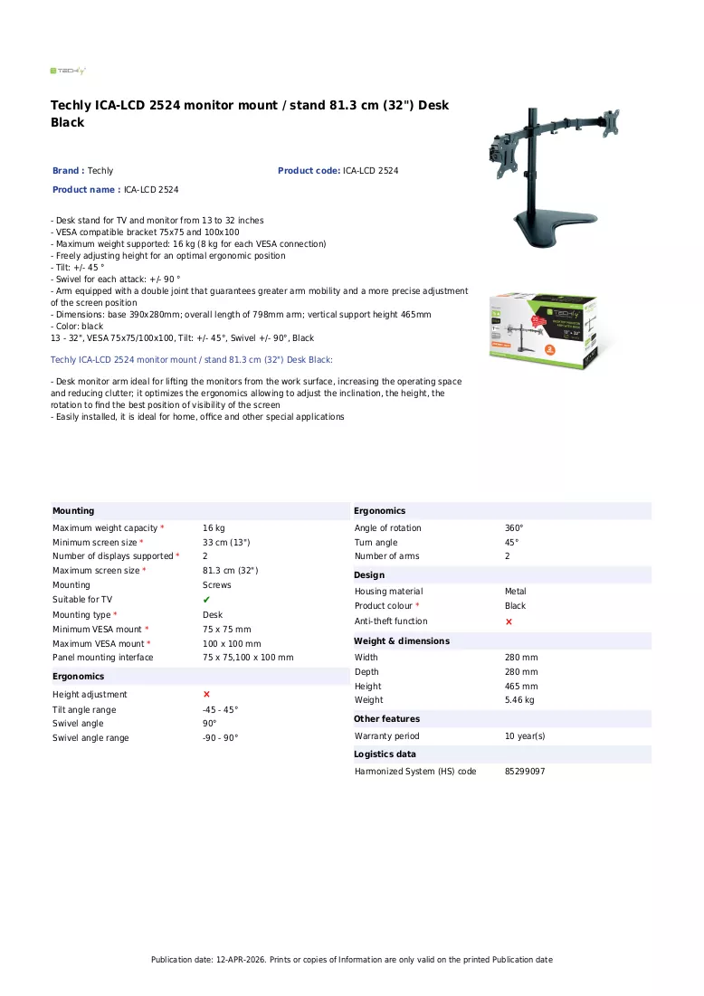 Brochure