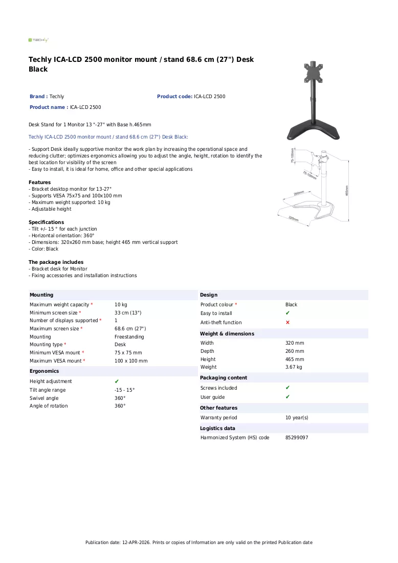 Brochure