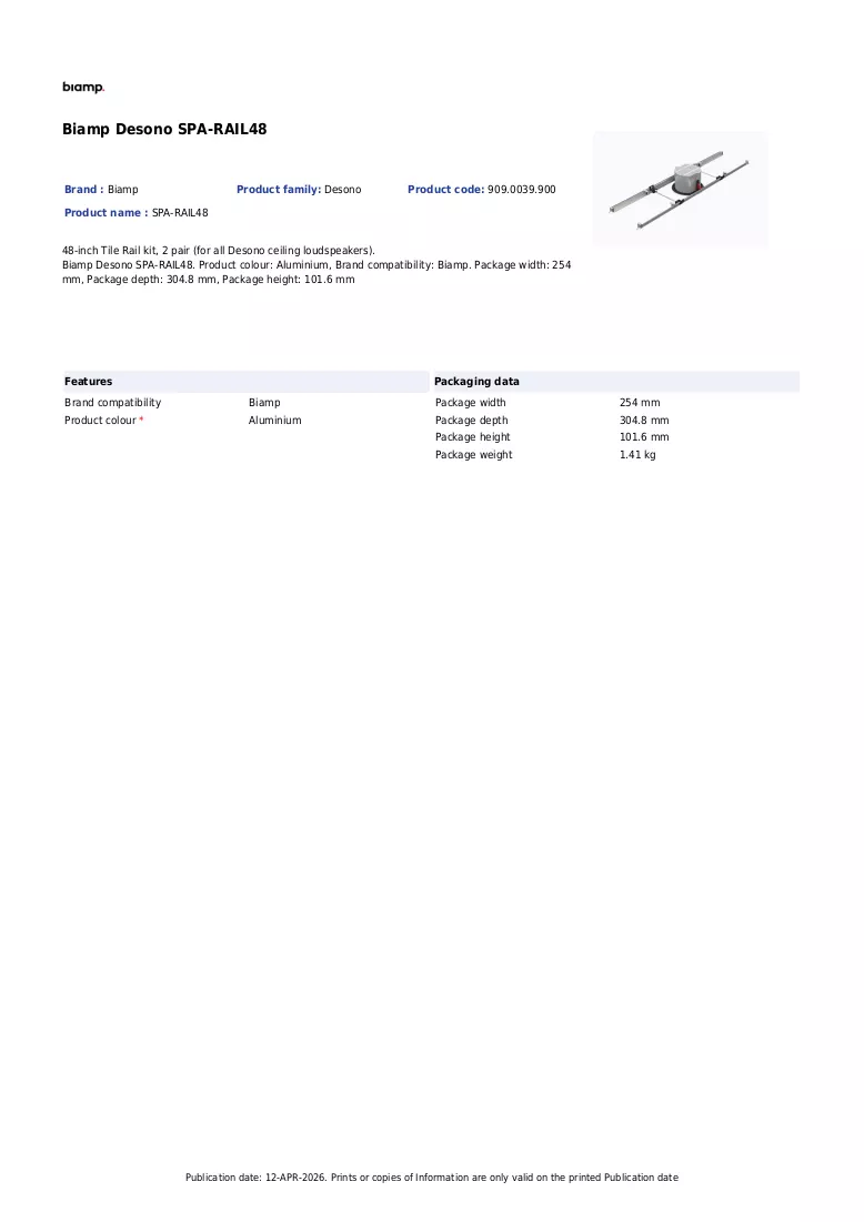 Brochure
