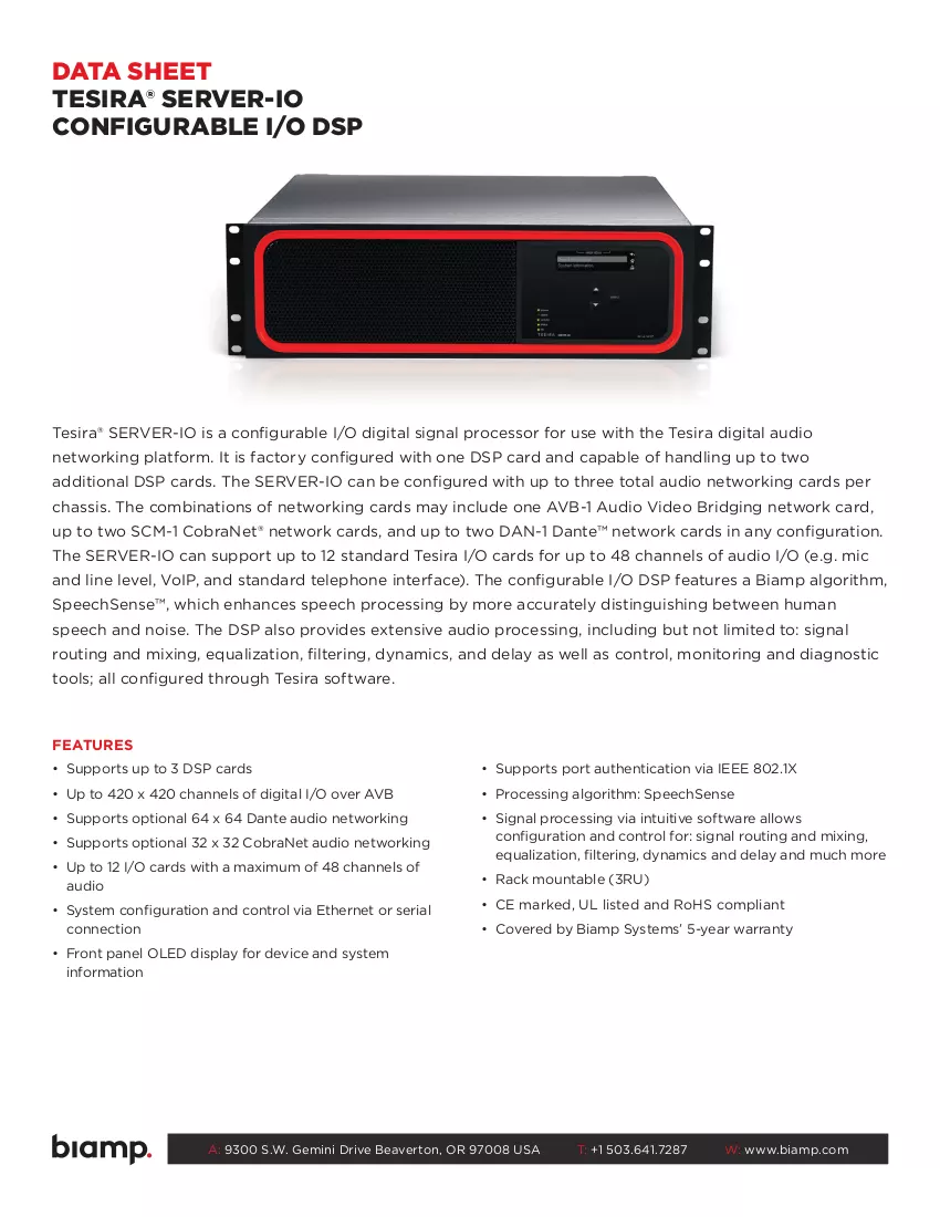 Brochure