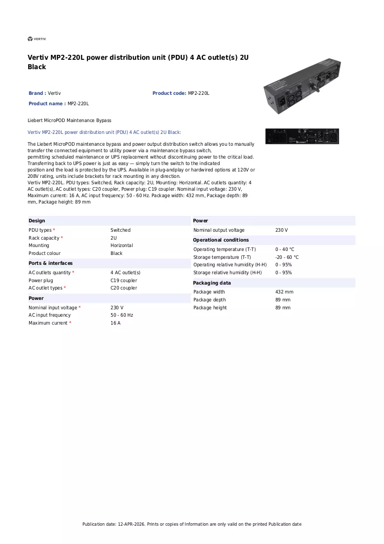 Brochure