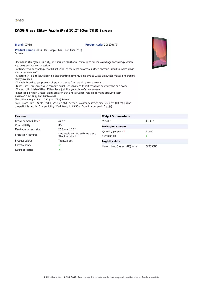 Brochure