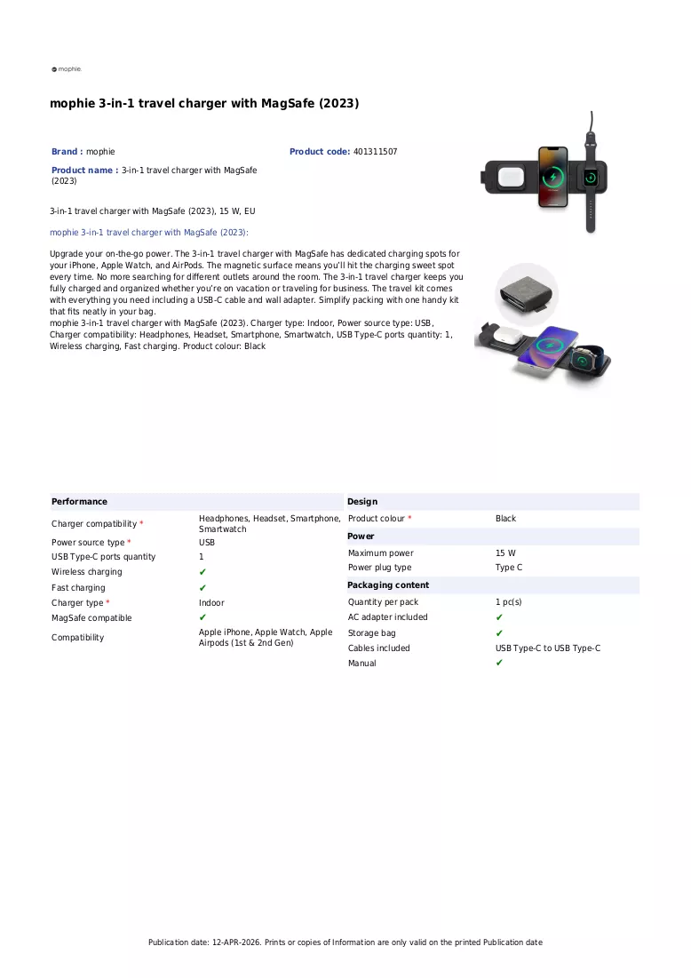 Brochure