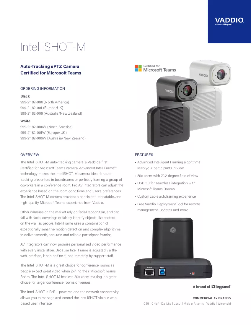 Brochure