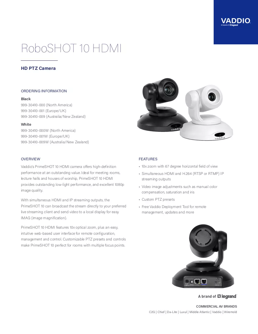 Brochure