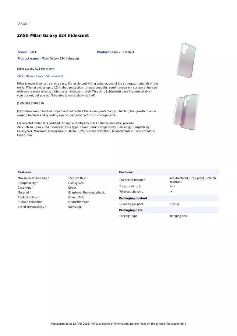 Brochure