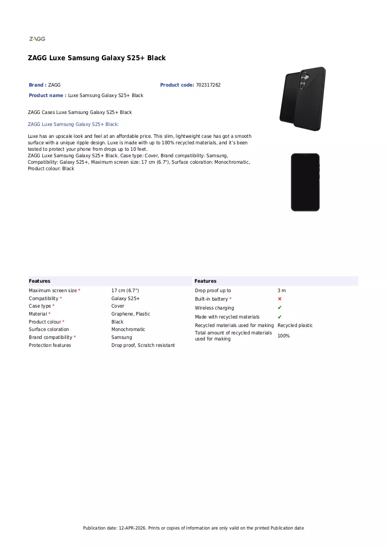 Brochure