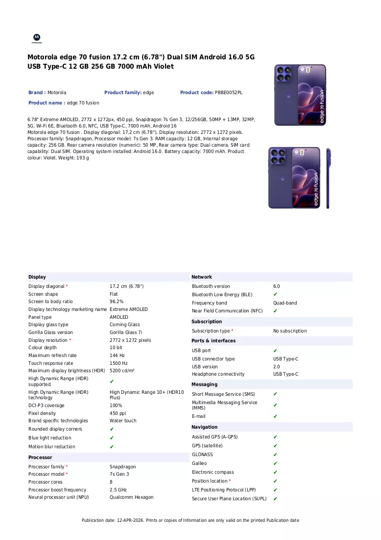 Brochure