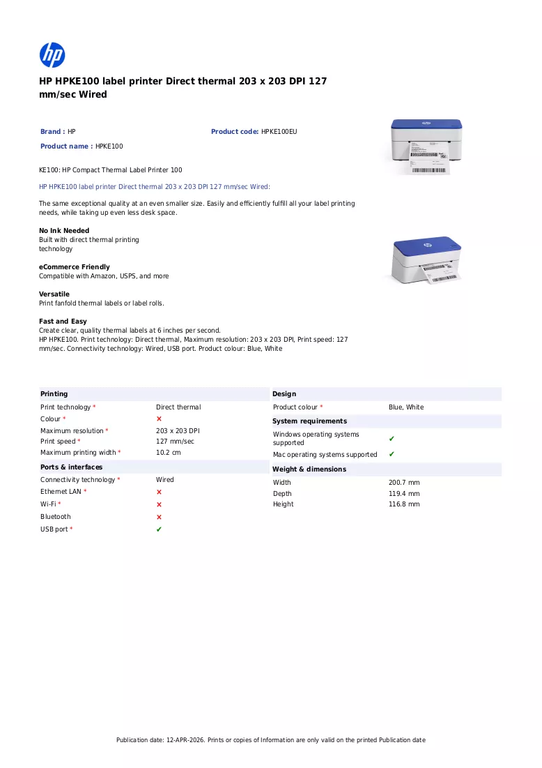 Brochure