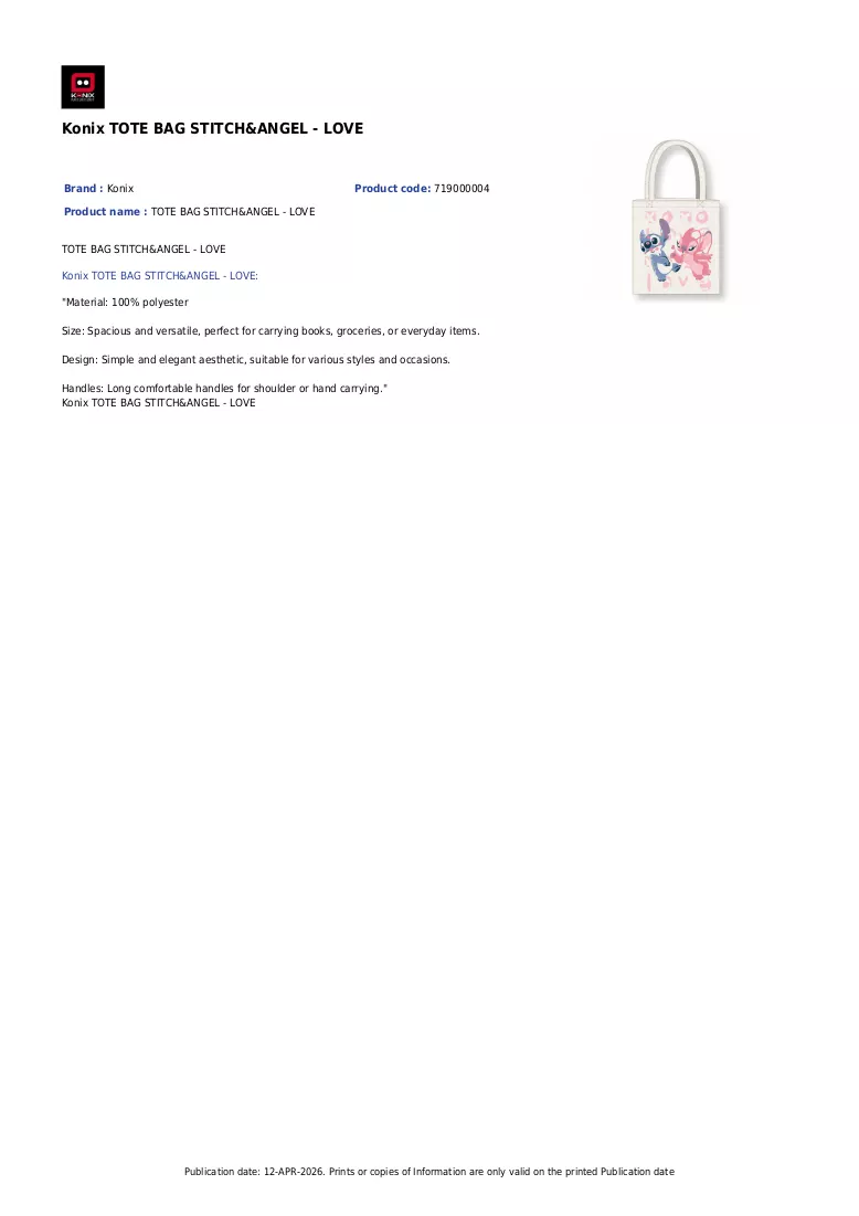 Brochure