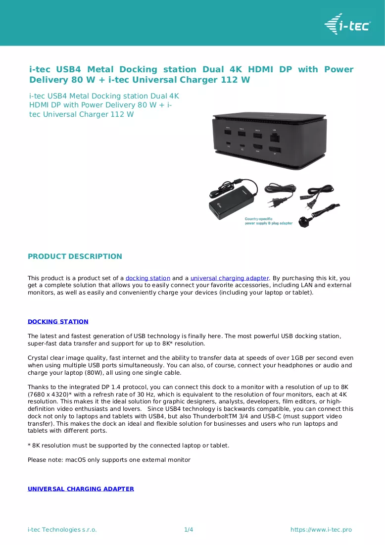Brochure
