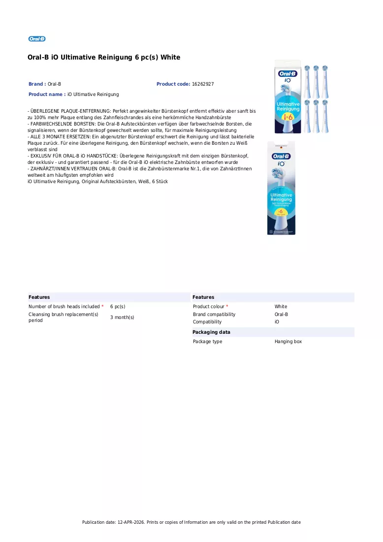 Brochure
