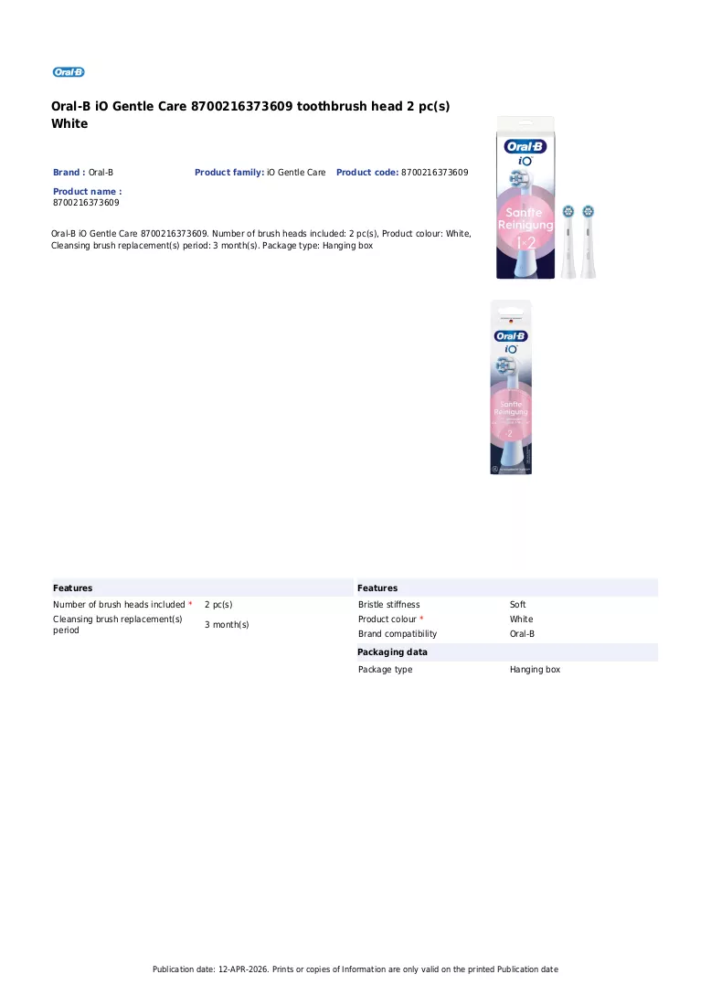 Brochure