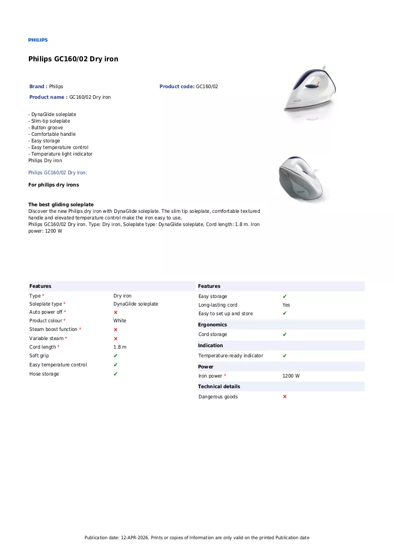 Brochure