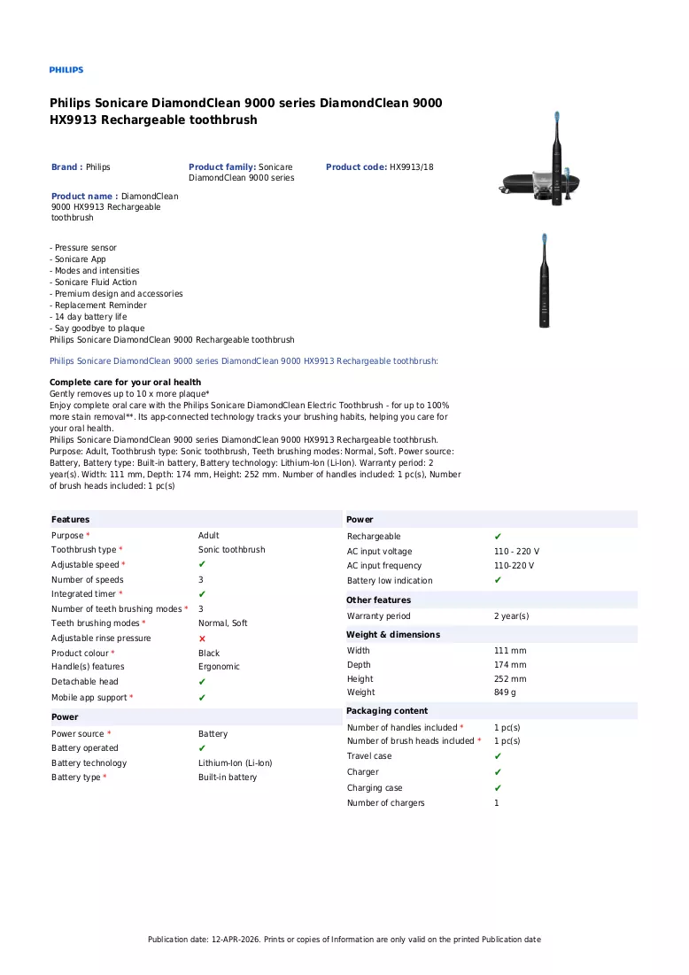 Brochure