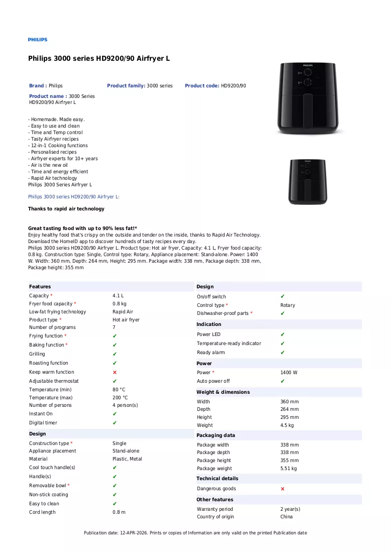 Brochure