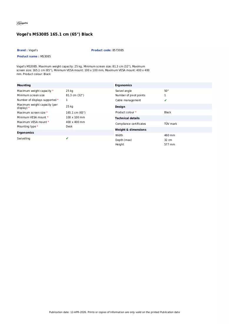 Brochure