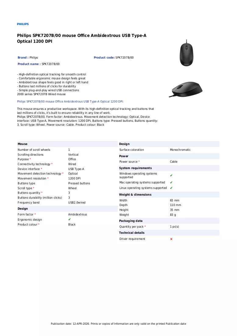 Brochure