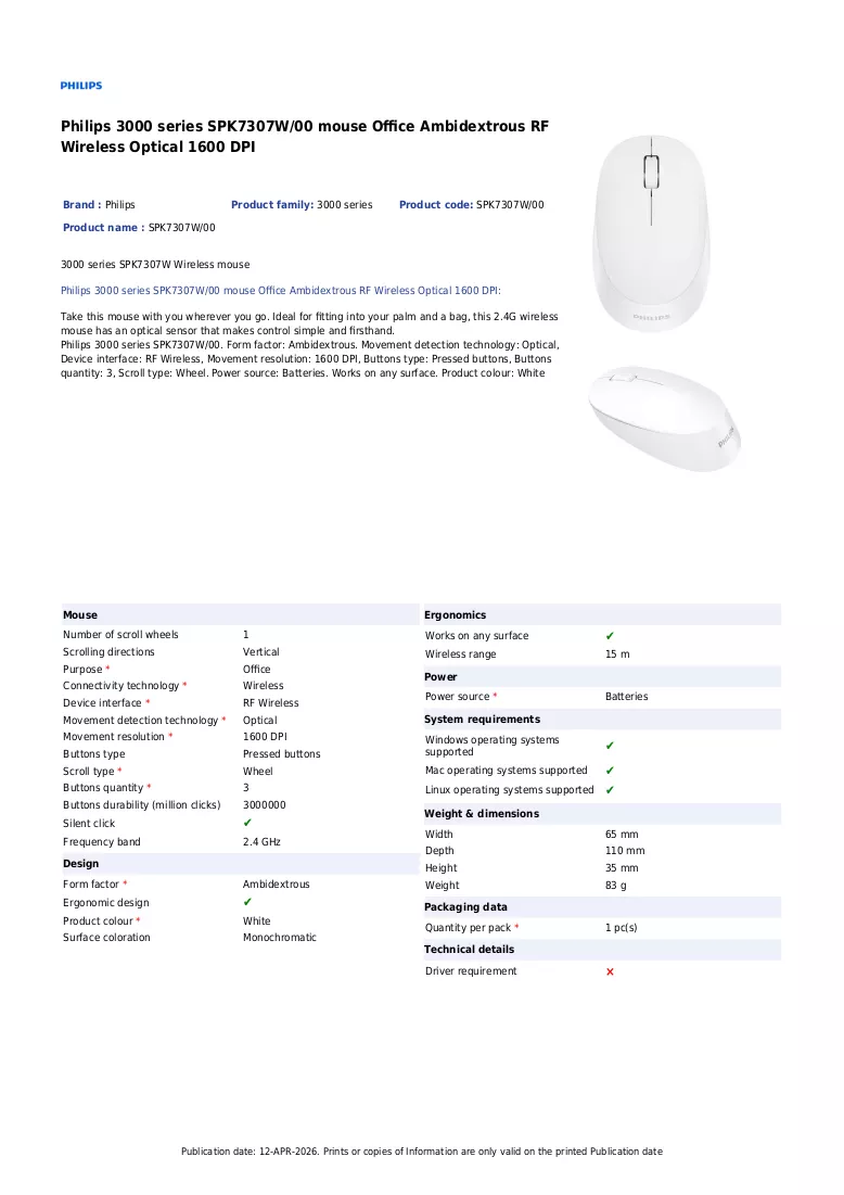 Brochure