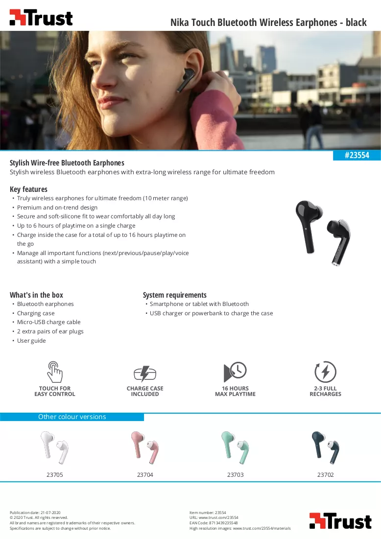 Brochure