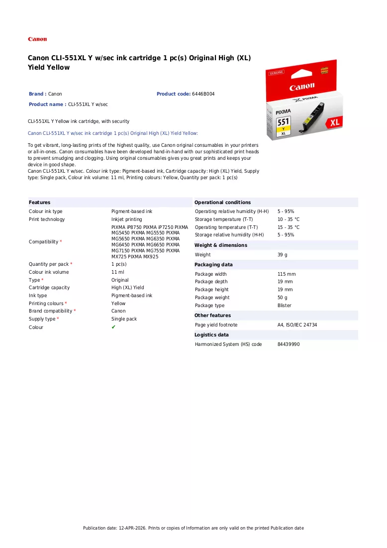 Brochure