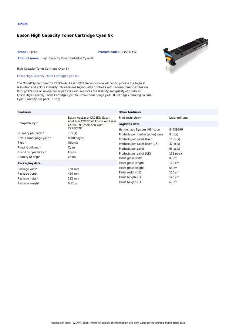 Brochure