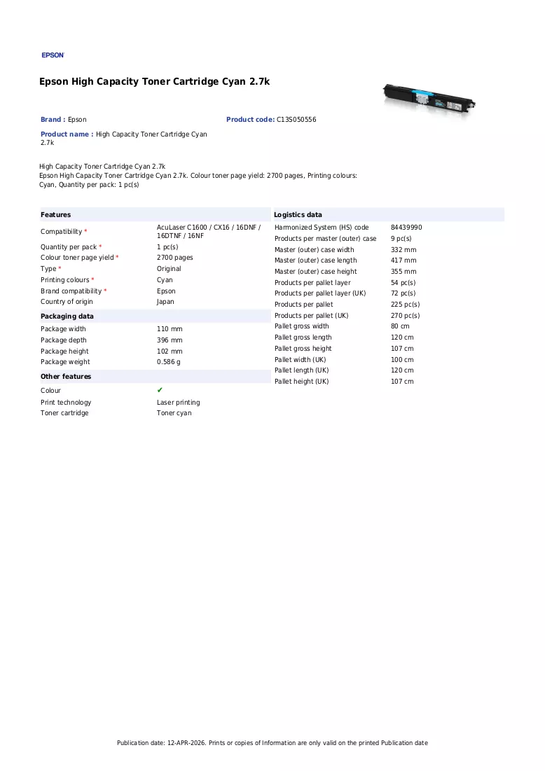 Brochure