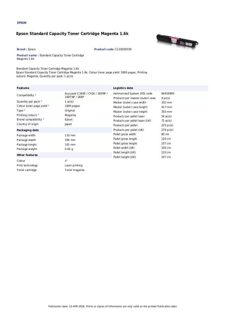 Brochure