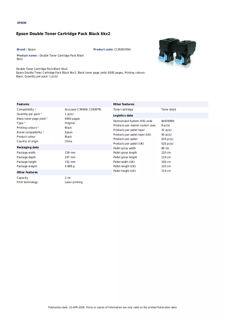 Brochure