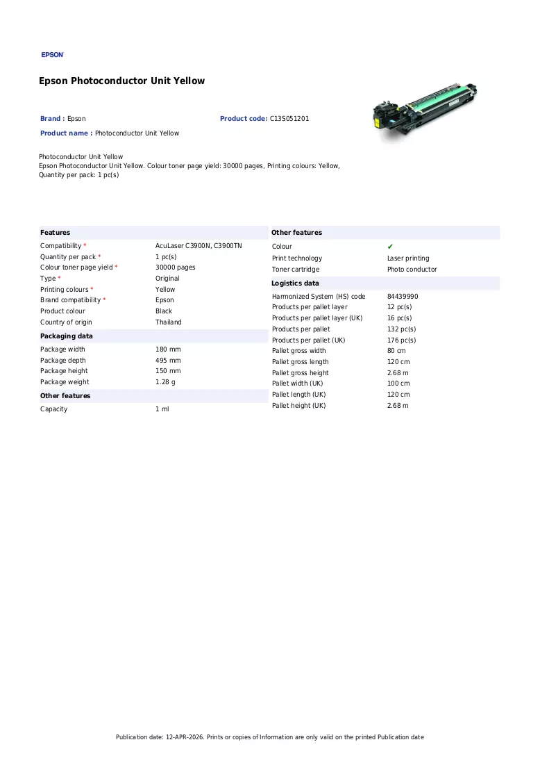 Brochure