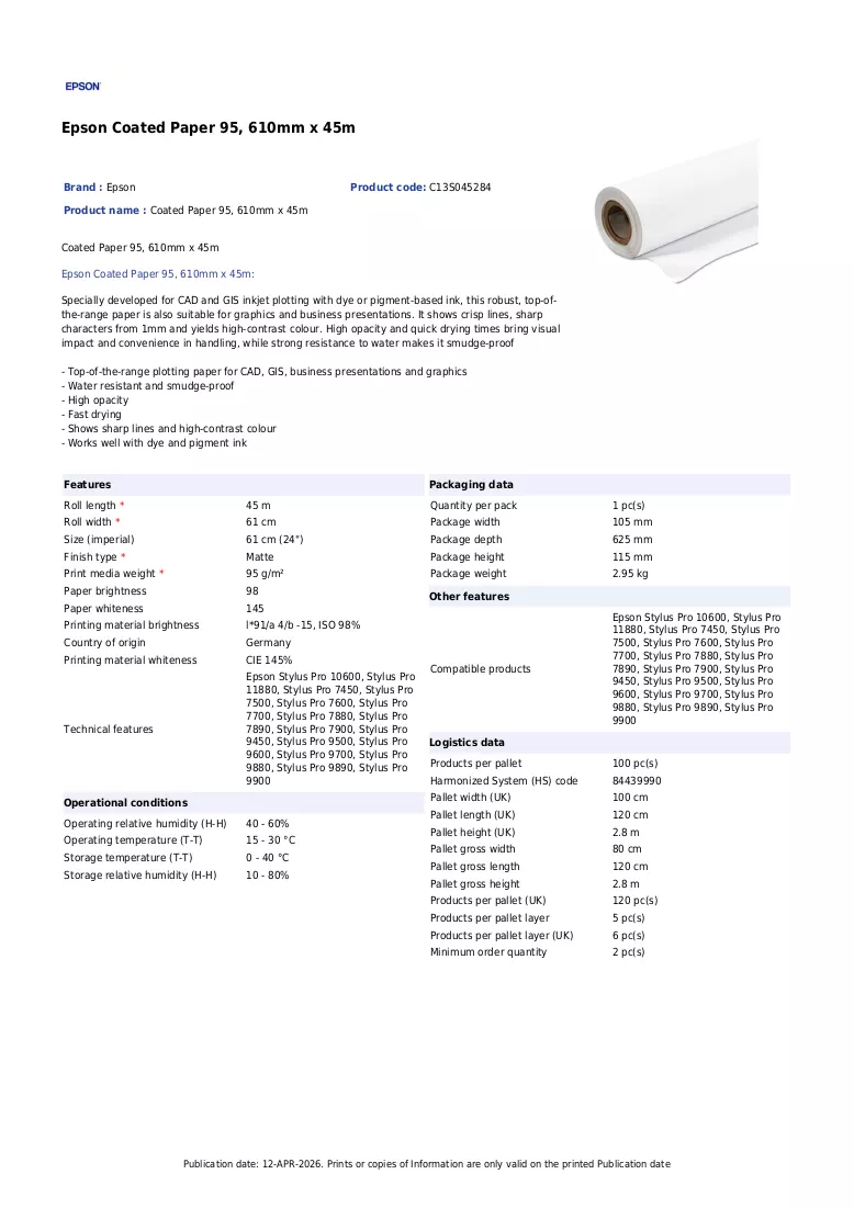Brochure