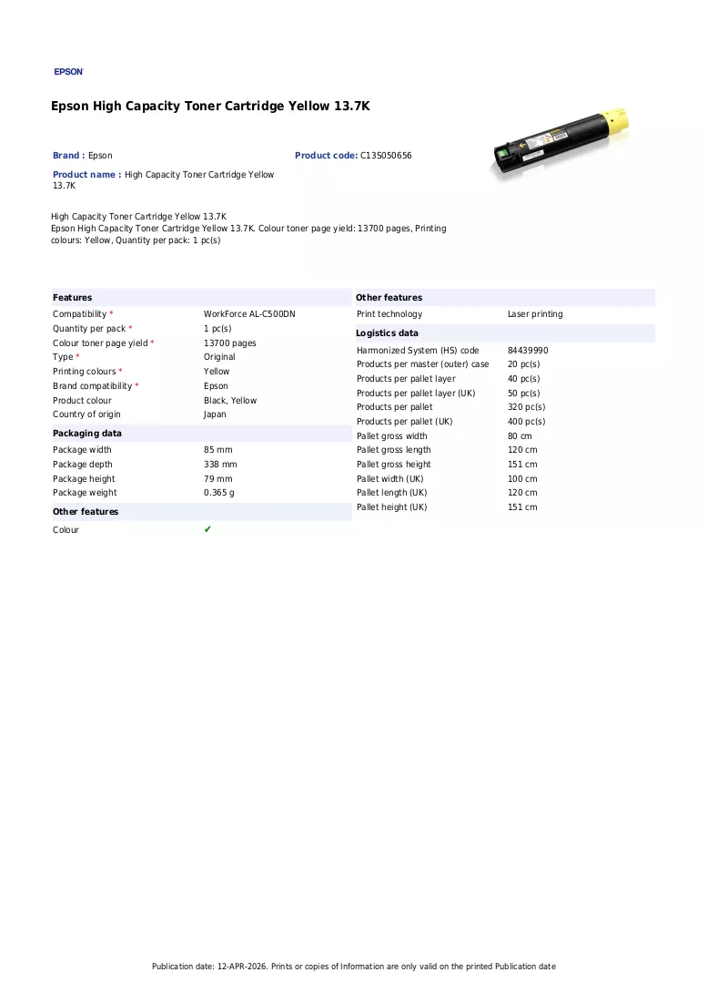 Brochure