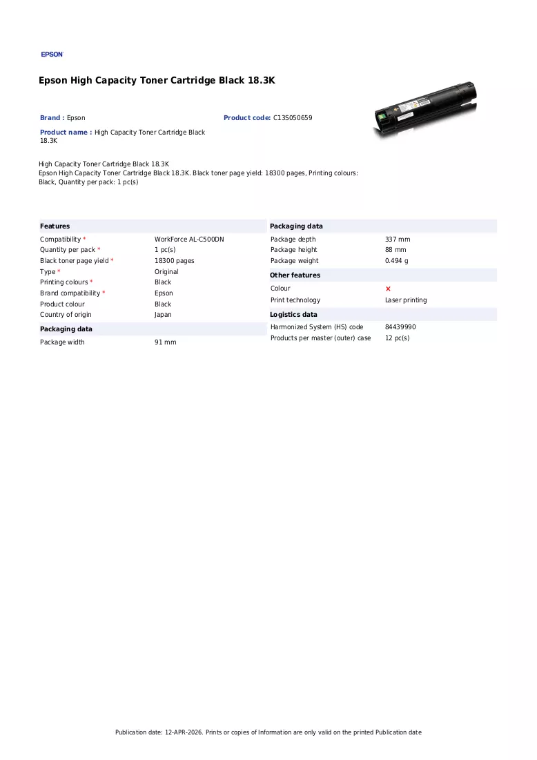 Brochure