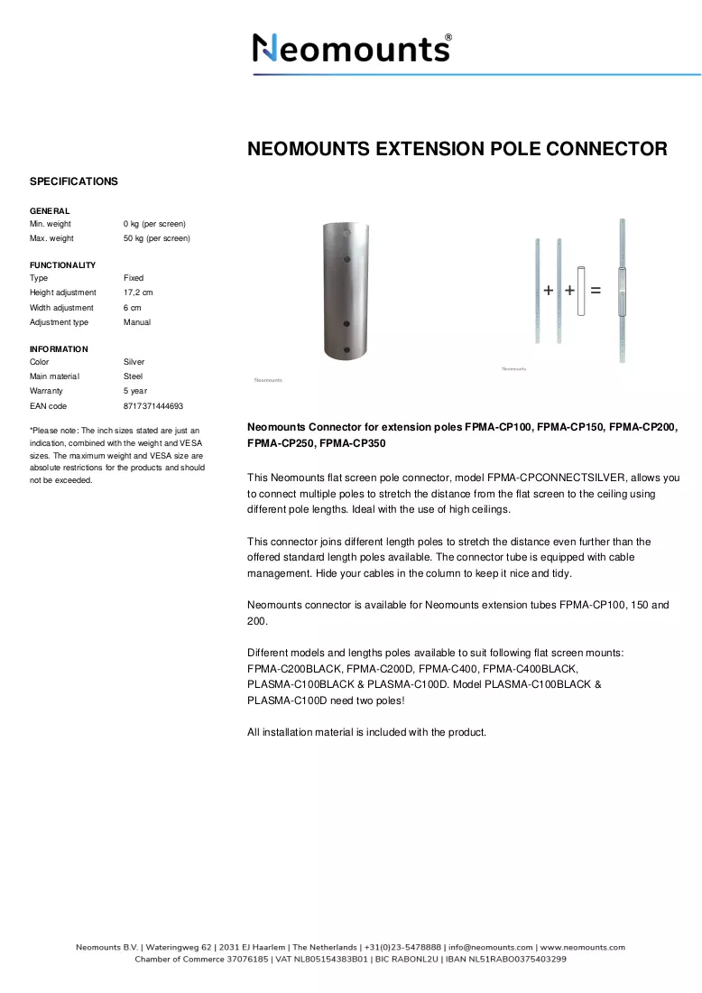 Brochure