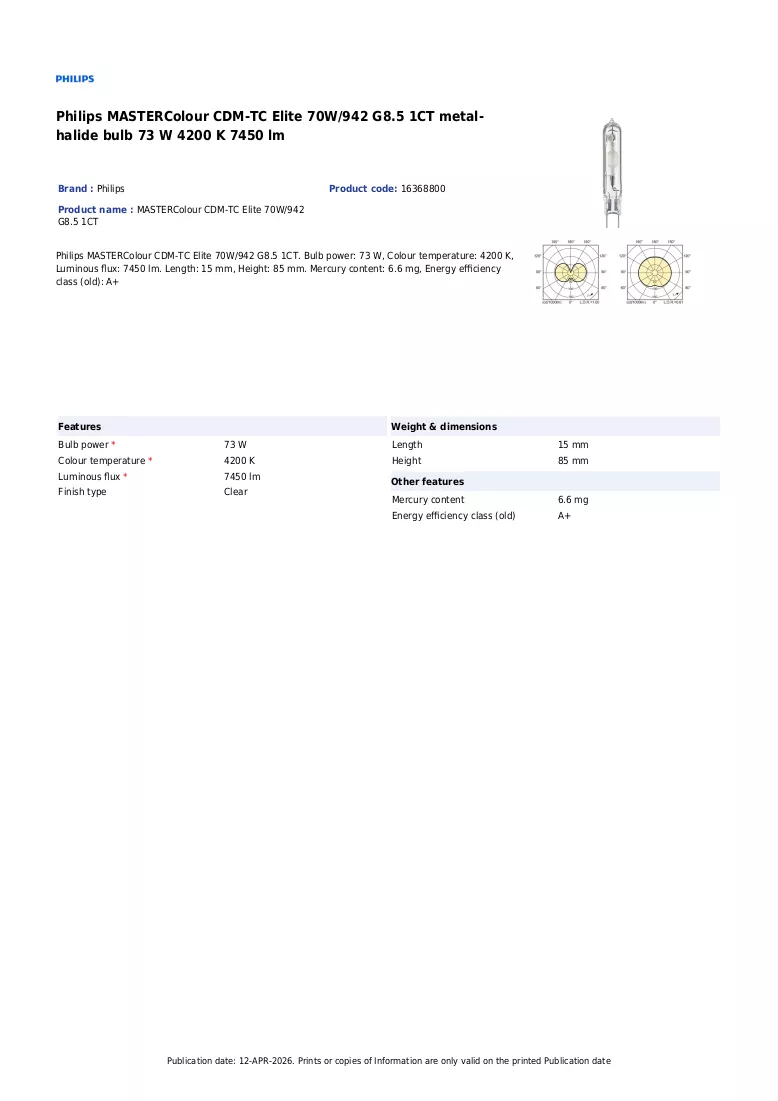 Brochure