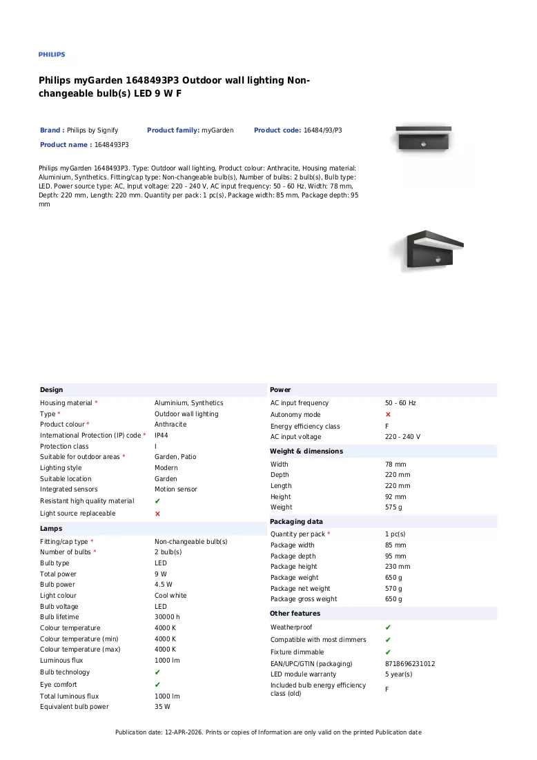 Brochure