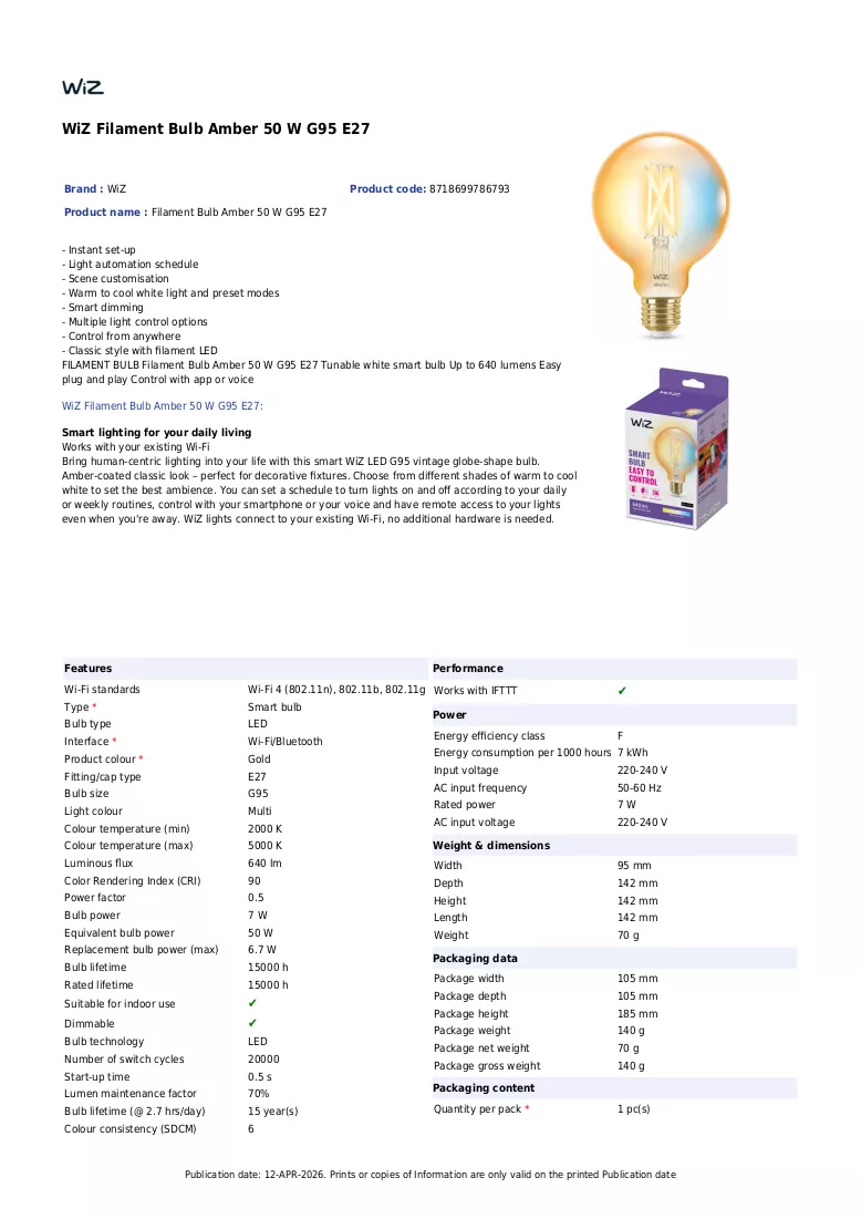 Brochure