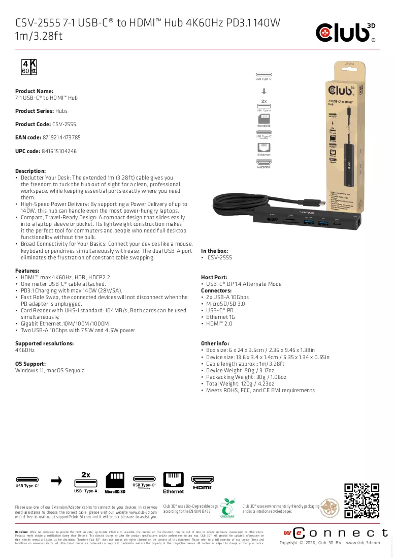 Brochure