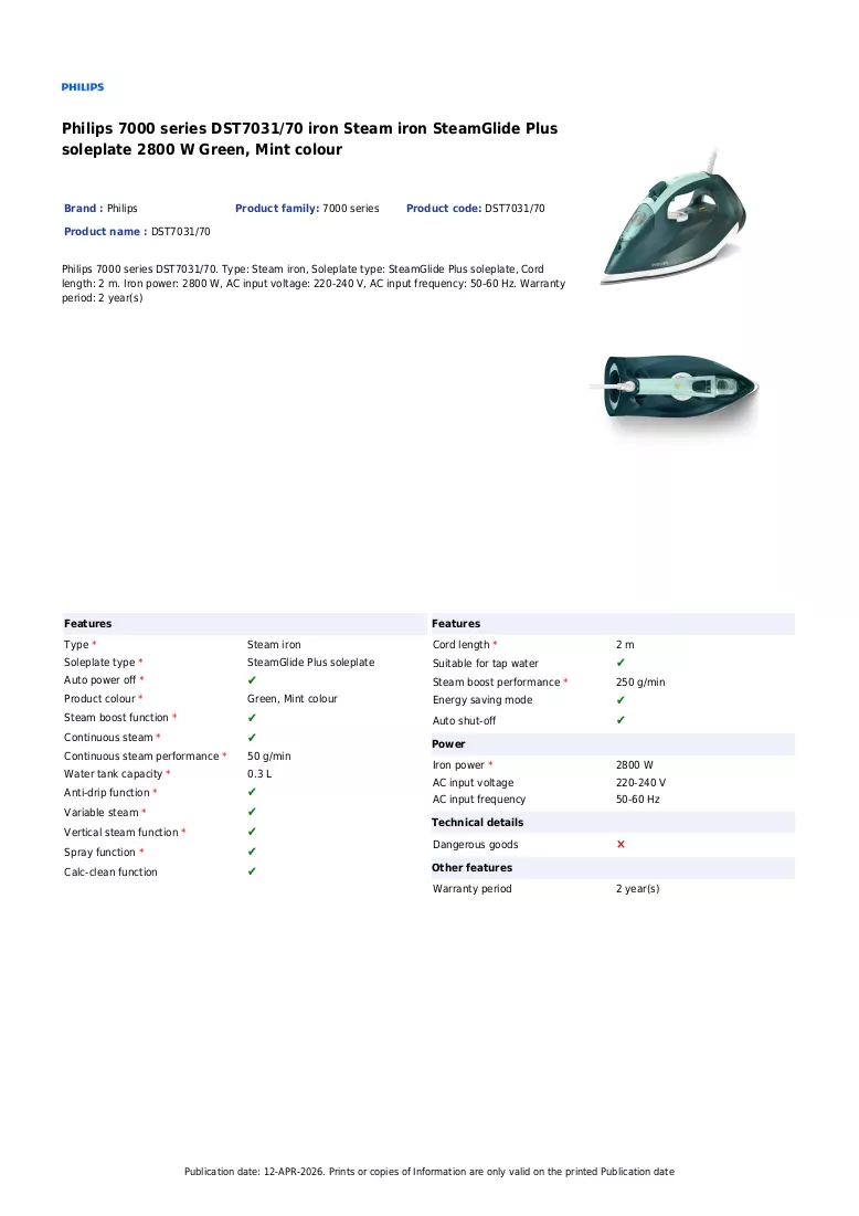 Brochure