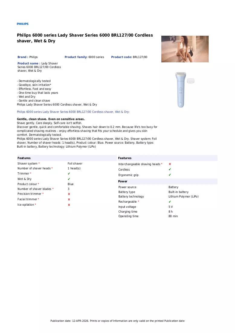 Brochure