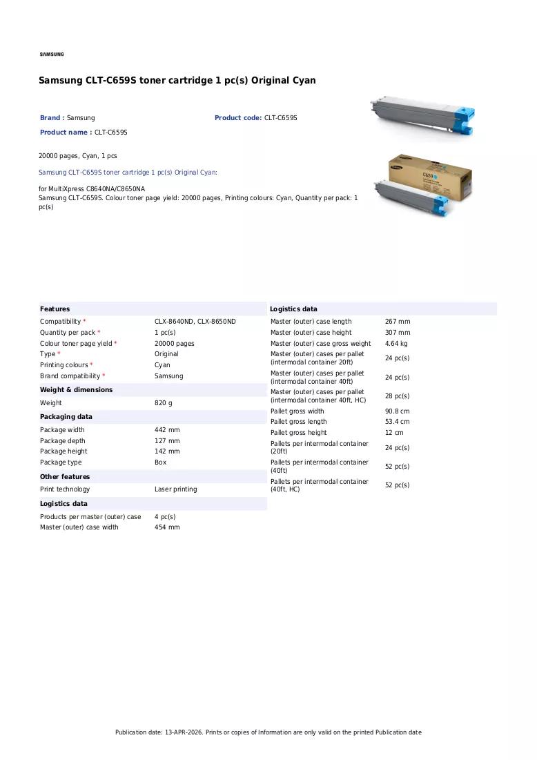 Brochure