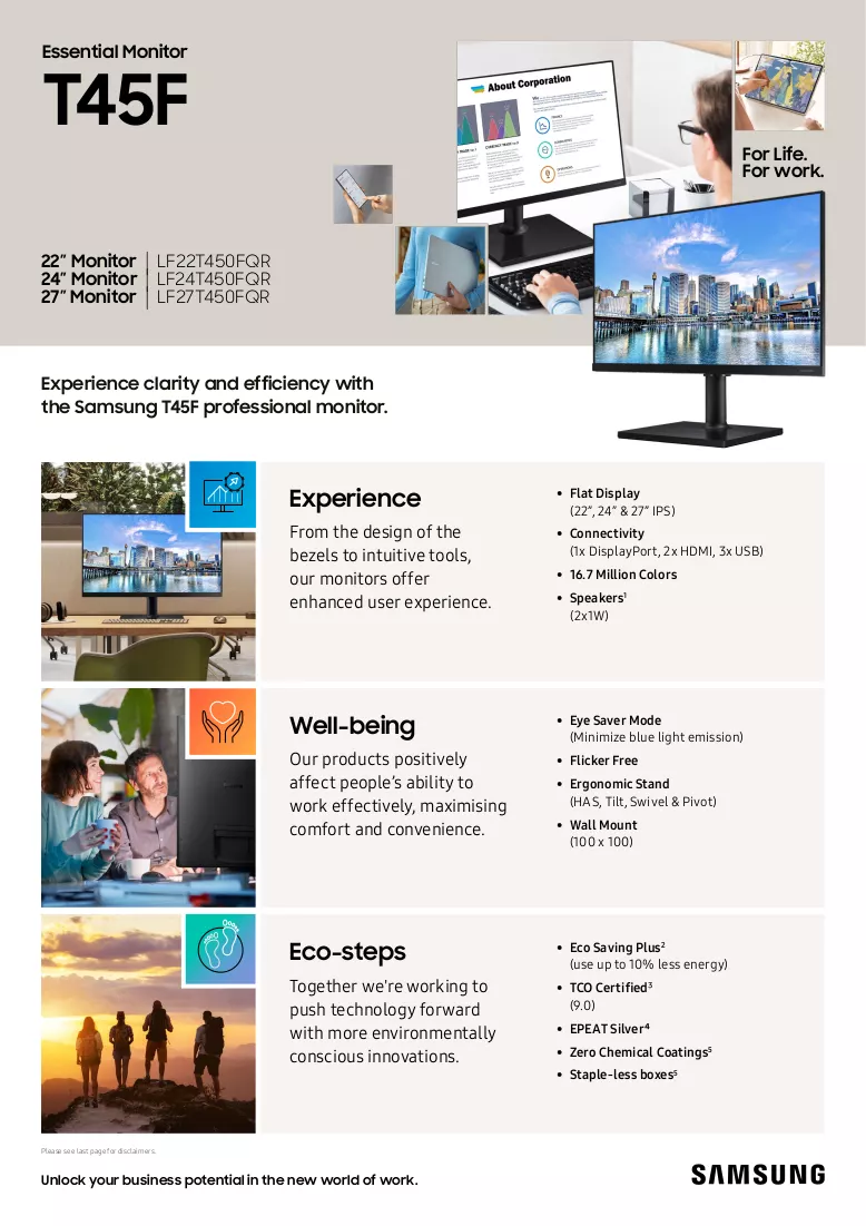 Brochure