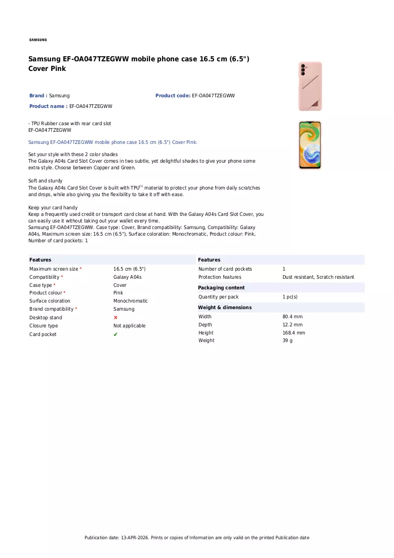 Brochure