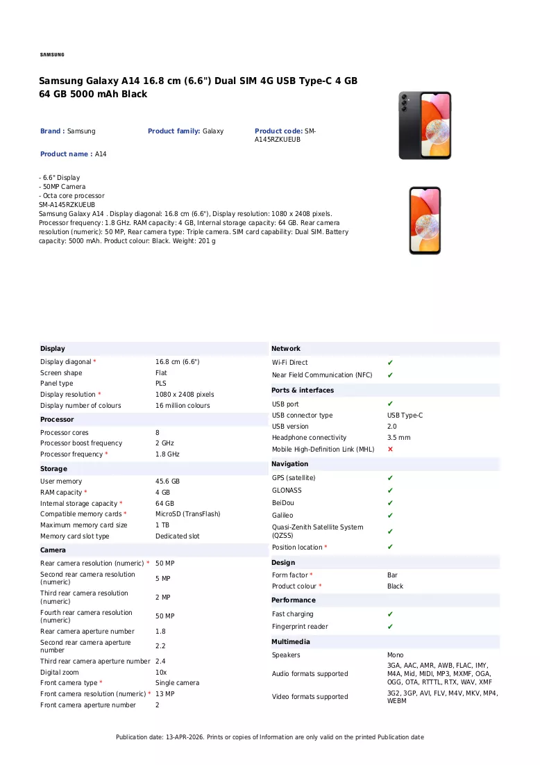 Brochure